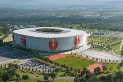 Talanta Stadium in Kenya for AFCON 2027
