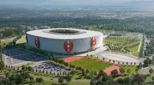 Talanta Stadium in Kenya for AFCON 2027