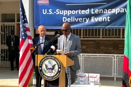 Zambia Receives First Lenacapavir Shipment to Strengthen HIV Prevention