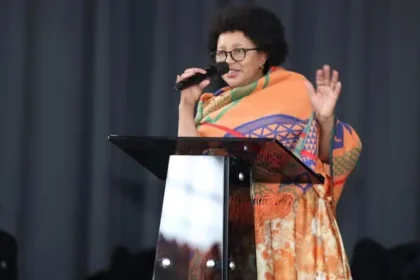 MaQueen Letsoha-Mathae