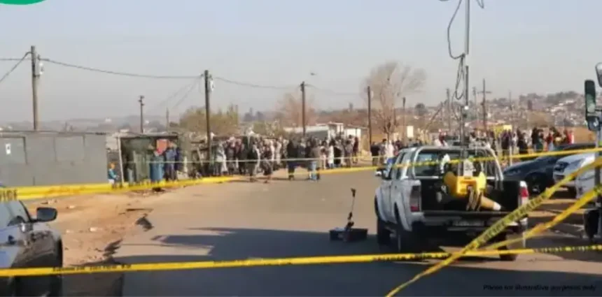 Carletonville Tavern Shooting Death Toll Rises to 18