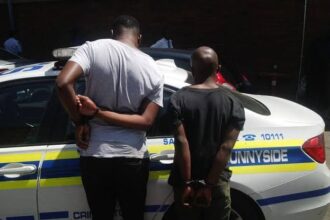 Two men sentenced to 20 years in prison for murder in South Africa