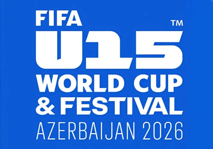 South Africa U-15 team set for historic FIFA World Cup debut in Azerbaijan