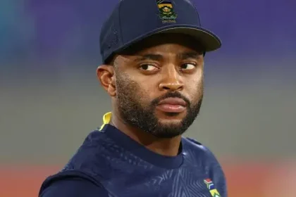 Temba Bavuma