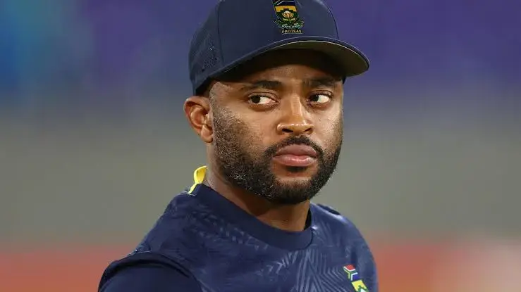Temba Bavuma